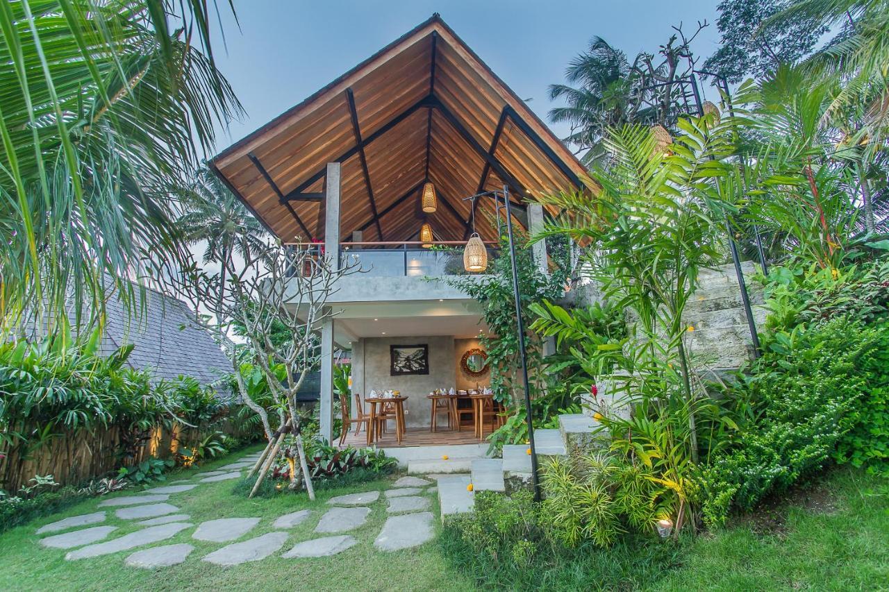 Lasamana Villas Ubud By Pramana Villas Ngoại thất bức ảnh