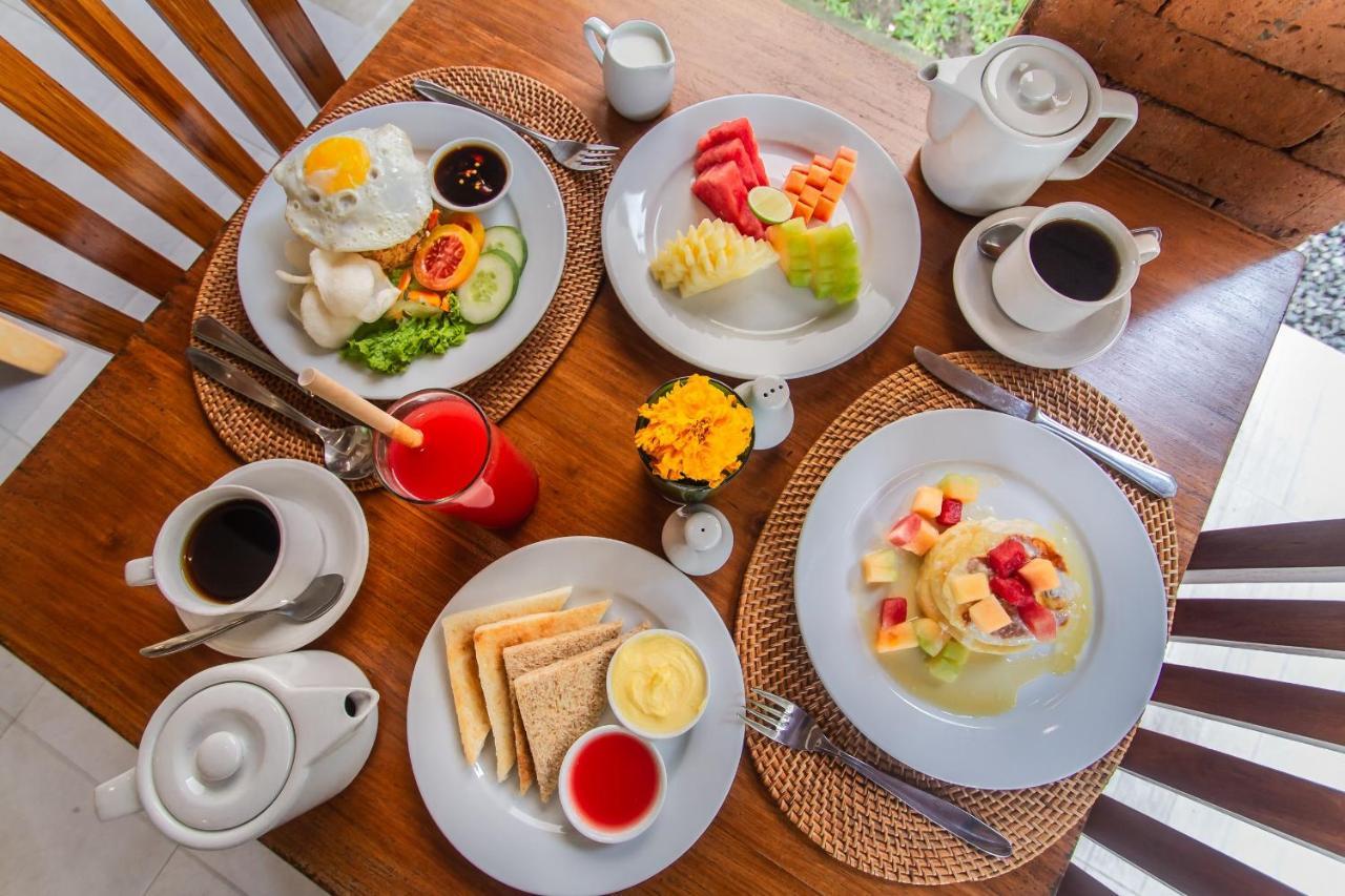 Lasamana Villas Ubud By Pramana Villas Ngoại thất bức ảnh