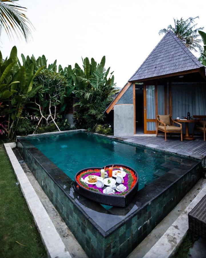 Lasamana Villas Ubud By Pramana Villas Ngoại thất bức ảnh
