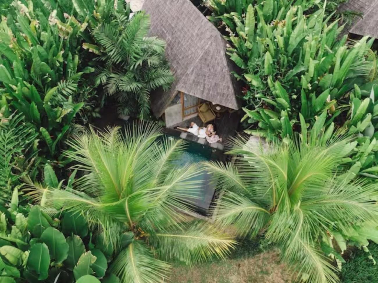 Lasamana Villas Ubud By Pramana Villas Ngoại thất bức ảnh