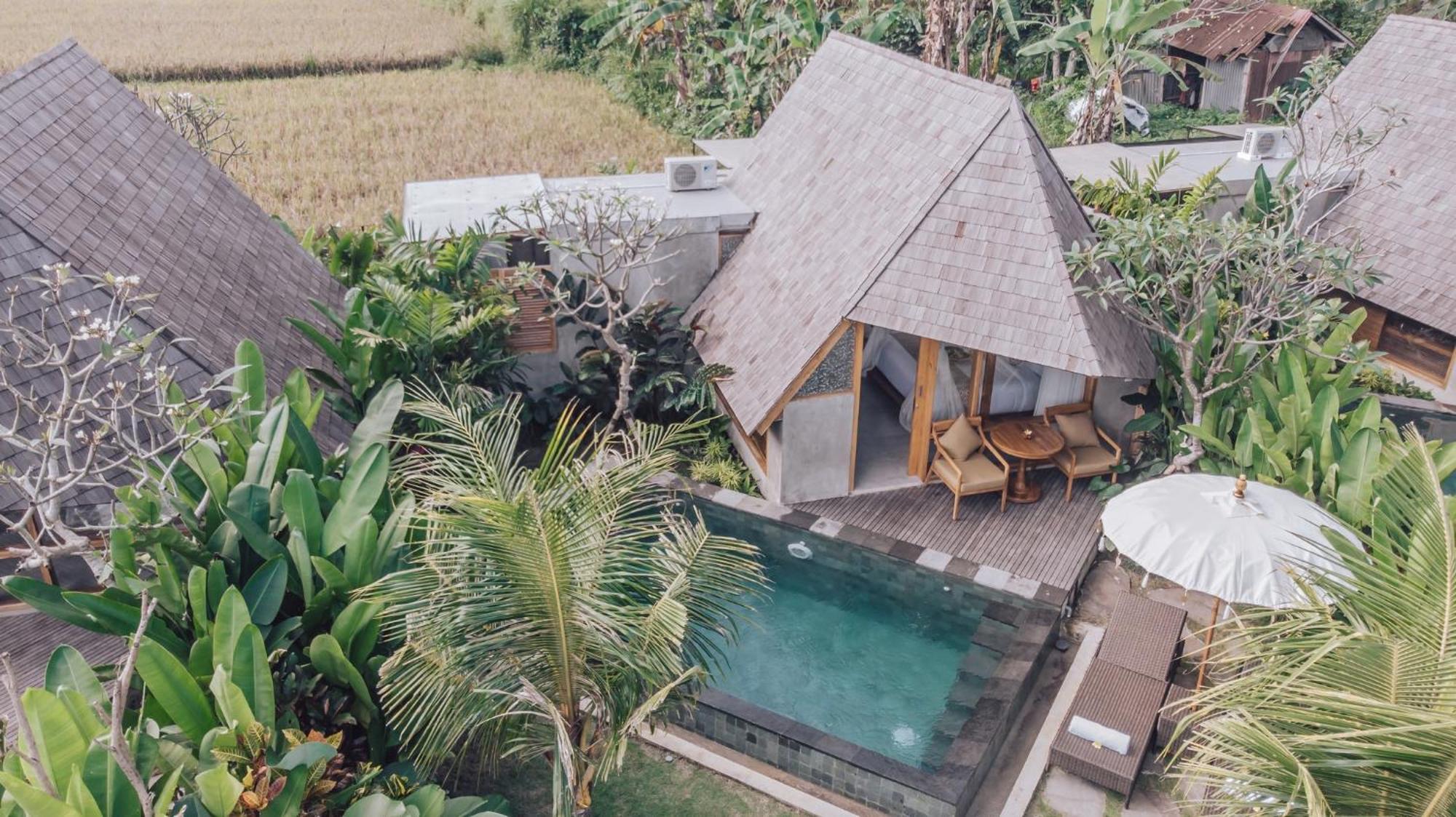 Lasamana Villas Ubud By Pramana Villas Ngoại thất bức ảnh