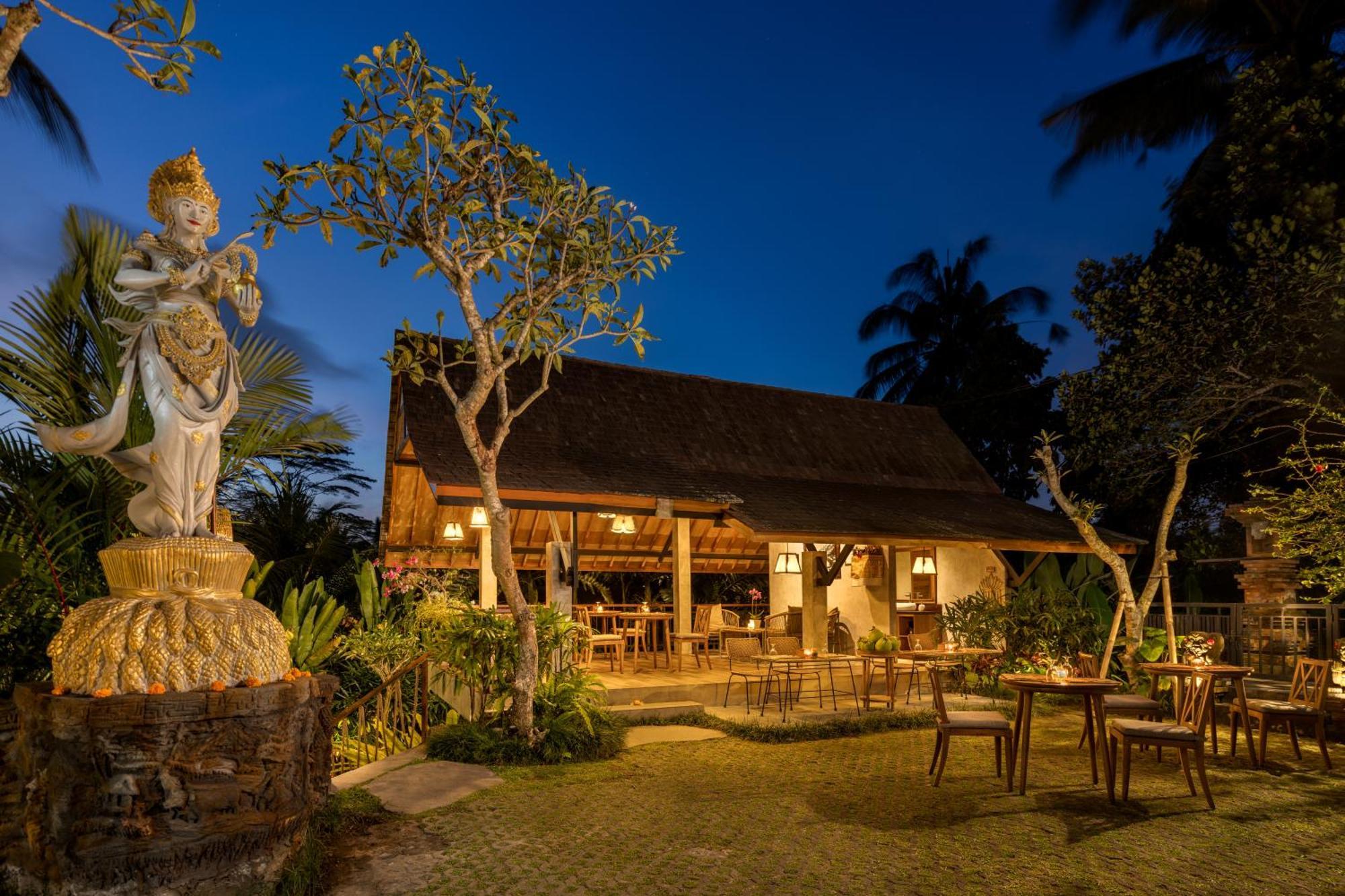 Lasamana Villas Ubud By Pramana Villas Ngoại thất bức ảnh