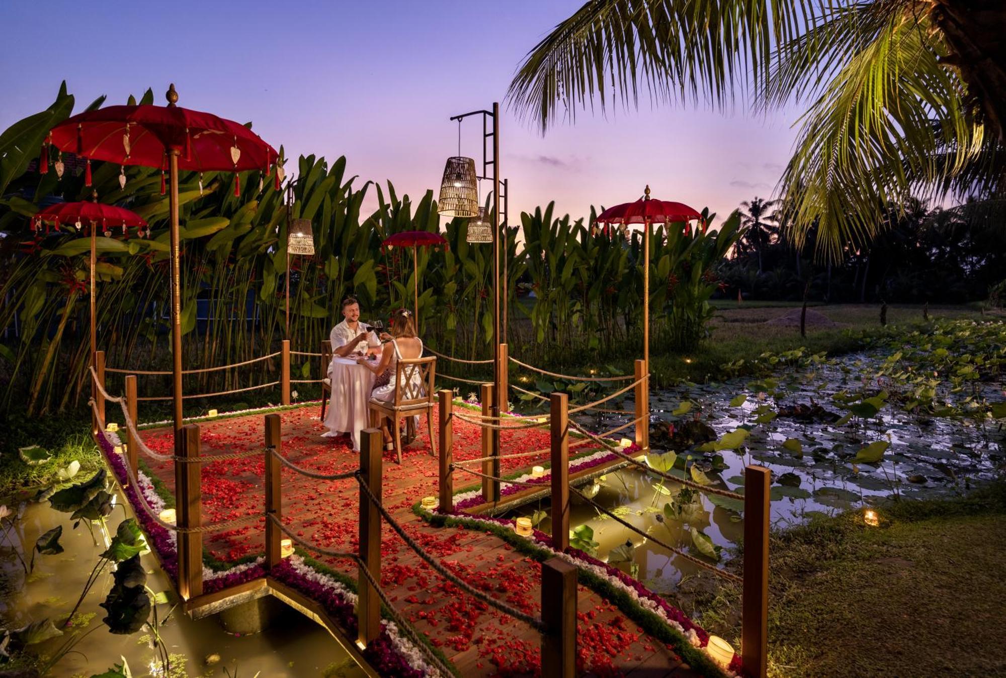 Lasamana Villas Ubud By Pramana Villas Ngoại thất bức ảnh