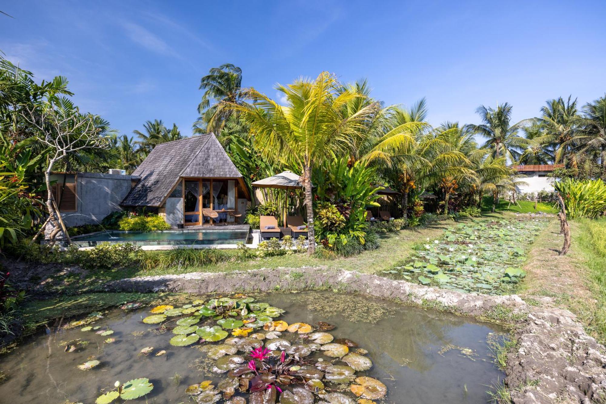 Lasamana Villas Ubud By Pramana Villas Ngoại thất bức ảnh