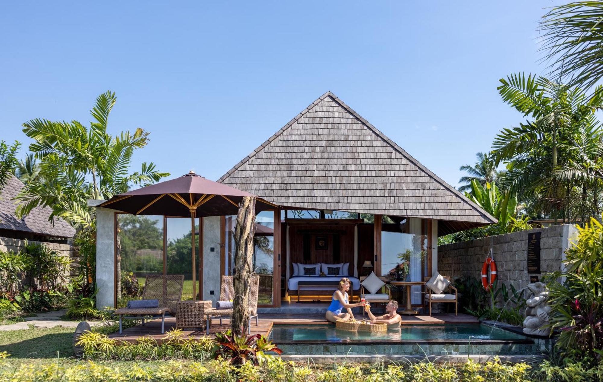 Lasamana Villas Ubud By Pramana Villas Ngoại thất bức ảnh