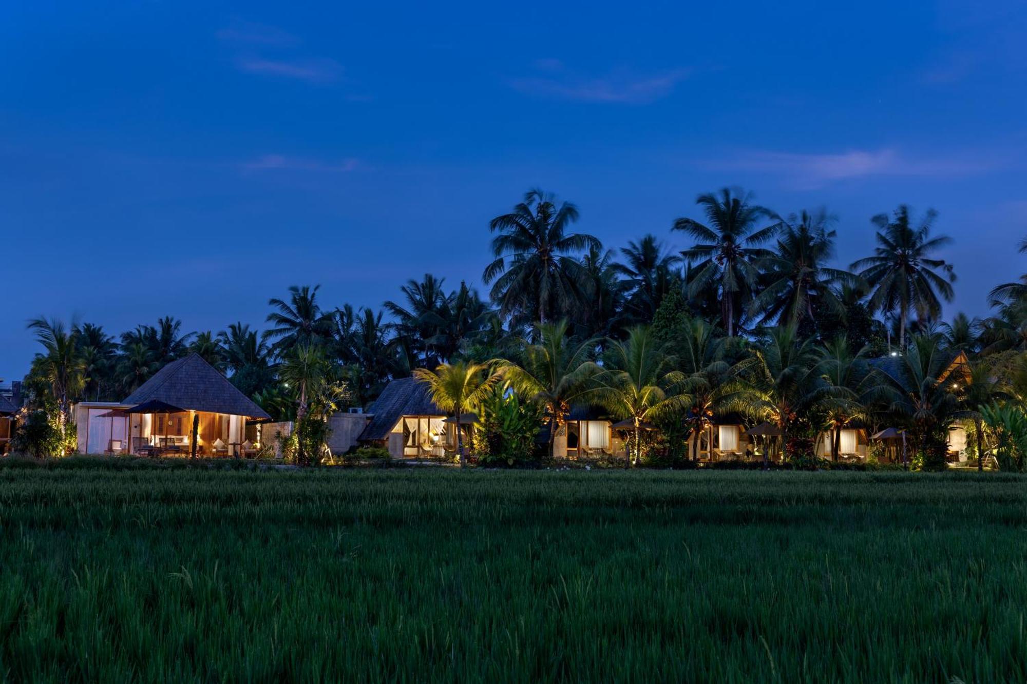 Lasamana Villas Ubud By Pramana Villas Ngoại thất bức ảnh